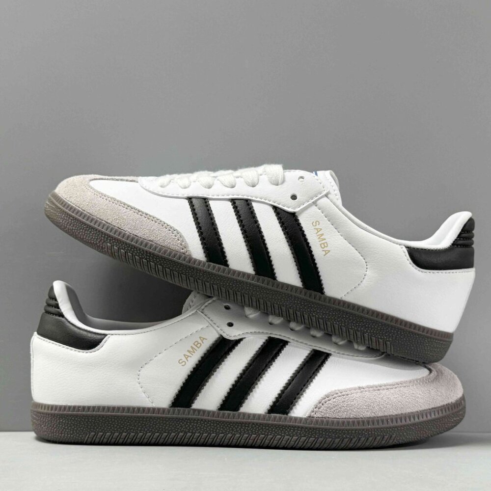 samba OG Shoes Women White